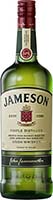 Jameson                        Irish Whisky Is Out Of Stock
