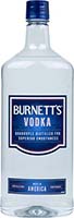 Burnetts Vodka 1.75l