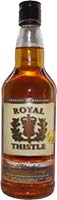 Royal Thistle Blended Scotch Whiskey Is Out Of Stock