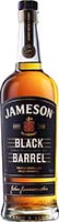 Jameson Black Irish Whiskey 750 Ml Bottle