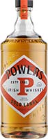 Powers Whiskey Is Out Of Stock