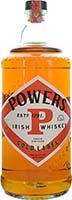 Powers                         Irish Whiskey