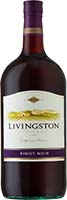 Livingston Cellars Pinot Noir Red Wine