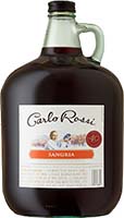 Carlo Rossi Sangria Red Wine