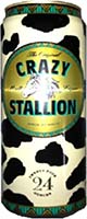 Crazy Stallion Classic Lager