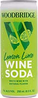 Woodbridge Lemon Lime White Wine Soda Can