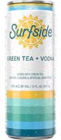 Surfside Green Tea & Vodka 4pk