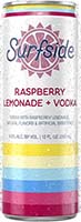 Surfside Rasp Lem 4pk Ga12oz Can