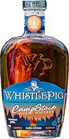 Whistlepig Wheat Whiskey Campstock Solo Stove Toasted Limited Edition 86 Is Out Of Stock