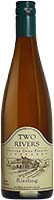 Two Rivers 'chateau Deux Fleuves' Riesling