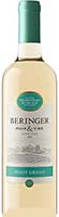Beringer Main & Vine White Label  P Grigio 750ml (r-5)