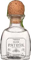 Patron Silver Sleeve 6pk (50ml) Is Out Of Stock