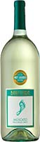 Barefoot Moscato White 1.5l