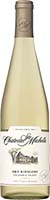 Chateau Ste Michelle **dry Riesling 750ml