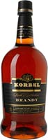 Korbel Brandy 80 1.75l