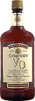 Seagram's V.o                  Canadian Whiskey *