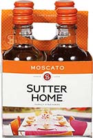 Sutter Home Moscato 4pk Botl