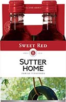 Sutterhome Sweet Red 4pk