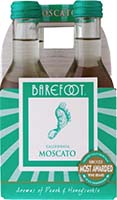 Barefoot Moscato 187ml