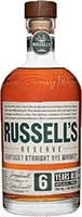 Russells Rsv Rye 6yr 90 750ml