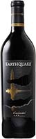 Earthquake Zinfandel Is Out Of Stock