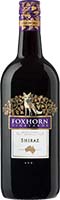 Foxhorn  Shiraz          Wine-domestic Is Out Of Stock