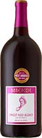 Barefoot Sweet Red 1.5l (br-c)
