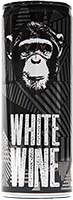 Infinite Monkey Dry White Cans