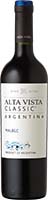 Vive Alta Vista Classic Malbec (750ml)