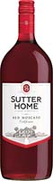 Sutter Home Red Msocato
