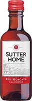 Sutter Home 4pk Red Moscato