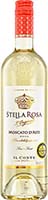 Stella Rosa Moscato D'asti Docg Semi-sweet White Wine Is Out Of Stock