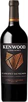 Kenwood **cabernet 750ml