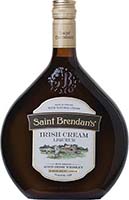 Saint Brendan's Irish Cream