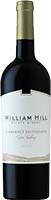 William Hill **cabernet 750ml