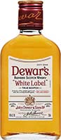 Dewar's White Label Blended Scotch Whiskey 375ml