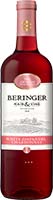 Beringer Premier White Zinfandel/chardonnay