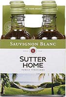 Sutter Home Sauv Blanc 187ml