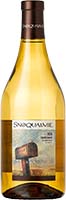 Snoqualmie                     Chardonnay Is Out Of Stock