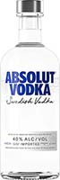 Absolut 80 Vodka 375ml
