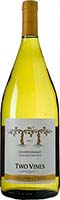Col Crest Two Vines Chardonnay==disc/v Is Out Of Stock