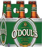 O'doul's Non-alcoholic Beer Is Out Of Stock