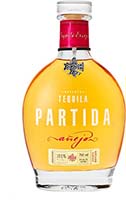 Tequila Partida Anejo