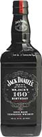Jack Daniel's Mr. Jack's 160th Birthday Sour Mash Tennessee Whiskey