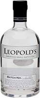 Leopold Bros. Small Batch Whiskey