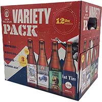 Nbb 12pk Variety Pack