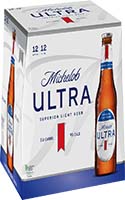 Michelob Ultra                 12 Bottle