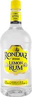 Rondiaz   Lemon Rum 1.75l* Is Out Of Stock
