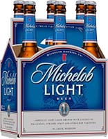Michelob Light Btls 6pk