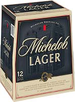 Michelob Lager Is Out Of Stock